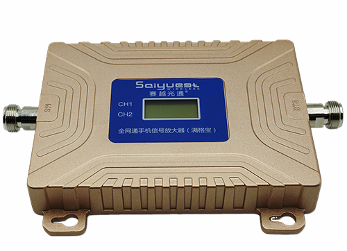 河津双频手机信号放大器200㎡