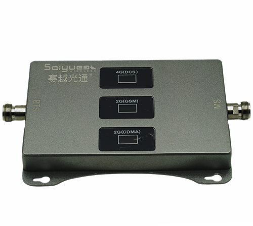 河津三频手机信号增强器200㎡