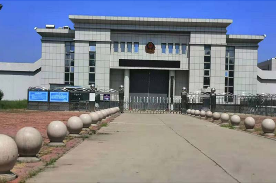  河津某监狱数字手机信号屏蔽（信令级管控）案例